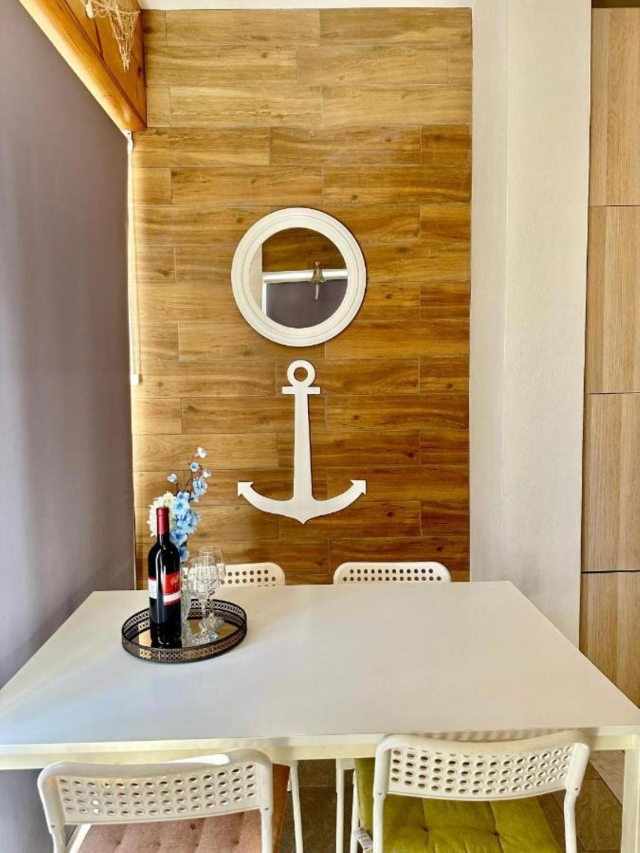 H&O Danaos Sea Breeze Apartment Пафос Екстериор снимка